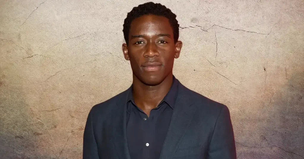 Damson Idris Net Worth: A Breakdown