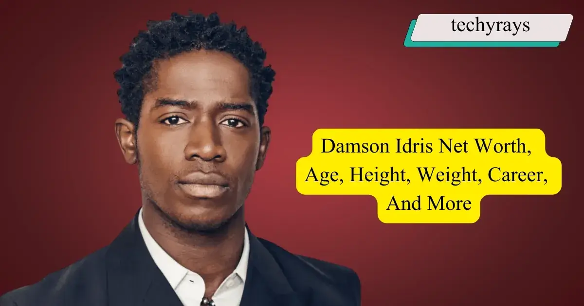 Damson Idris Net Worth, Age, Height, Weight, Career, And More