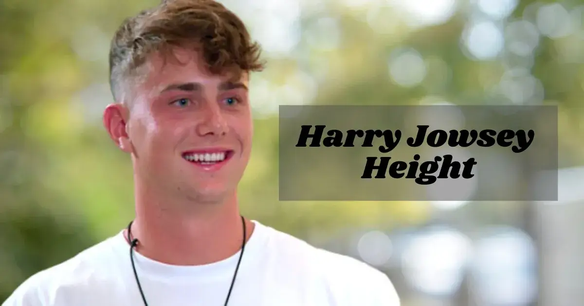 Harry Jowsey Height, Weight, Age, Career, Family, Net Worth And More