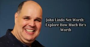 John Lindo Net Worth: Explore How Much He’s Worth