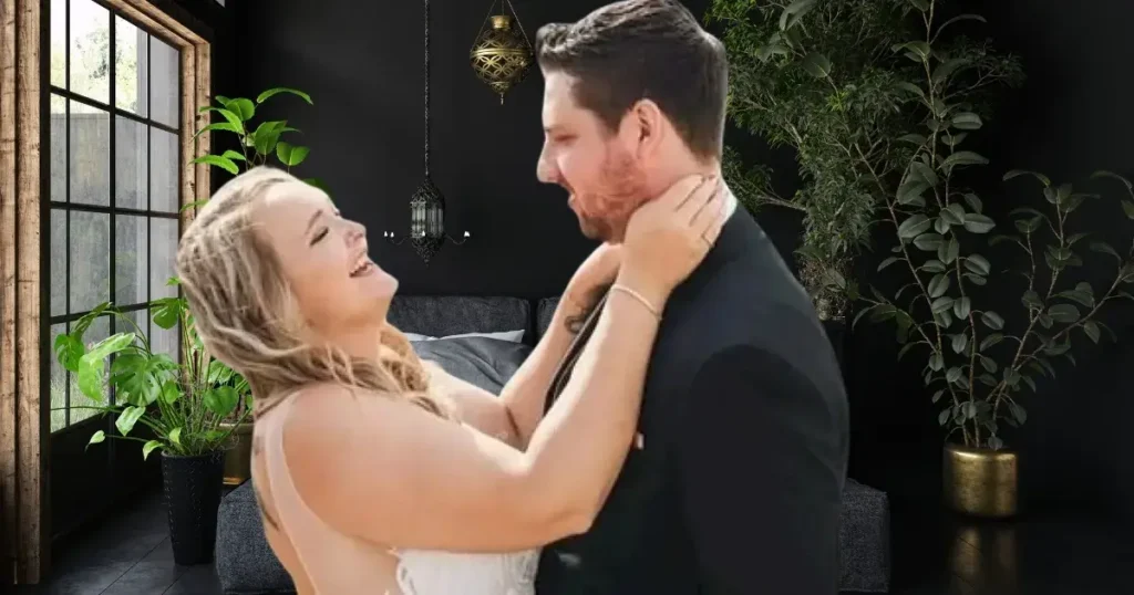 Monica Beets Husband: Who is Taylor Mayes?